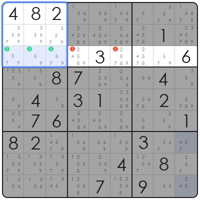 sudoku python solver