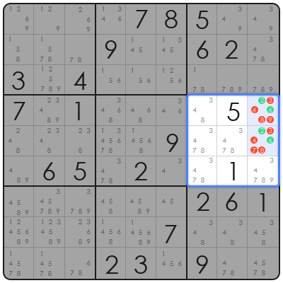 how to solve sudoku